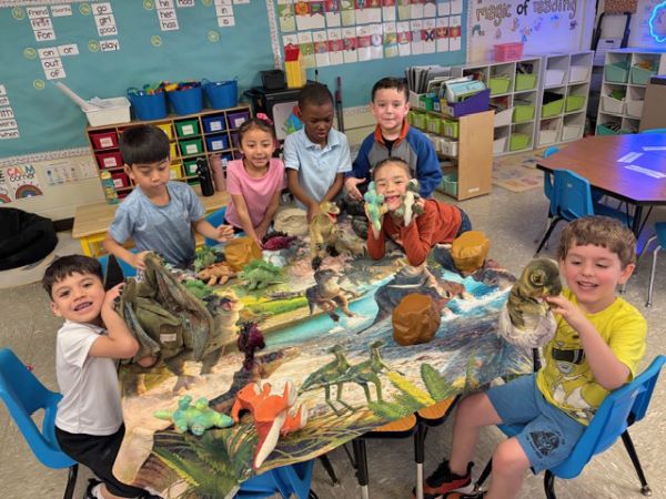 Dino-mite Discoveries