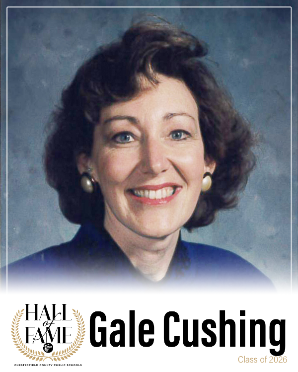 Hall of Fame highlight: Gale Cushing