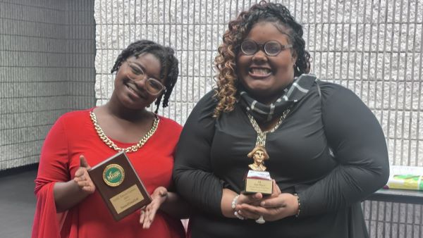 Bird High wins its first-ever state title in speech