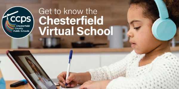 Chesterfield Virtual School graphic