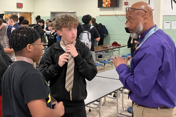 Thomas Dale 100 Men Challenge