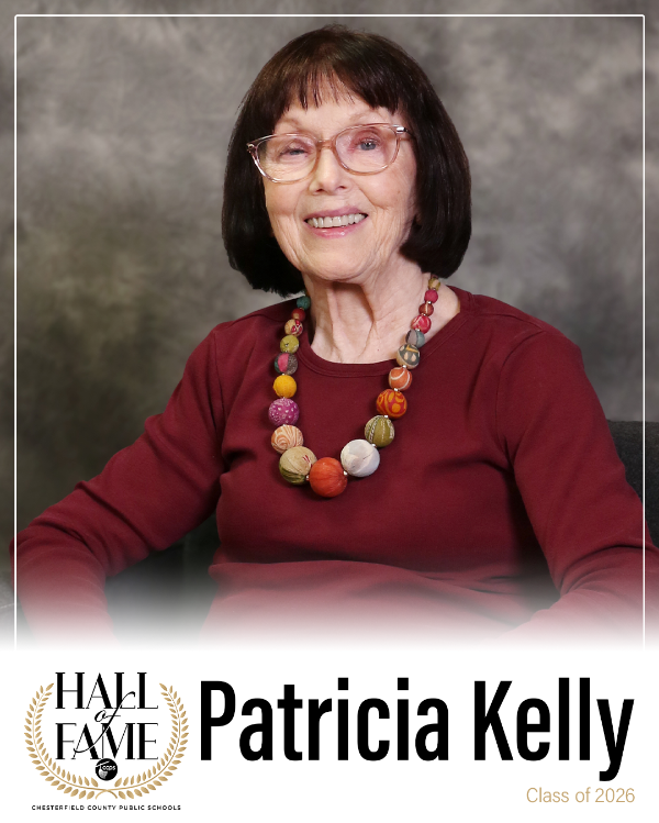 Hall of Fame highlight Patricia Kelly