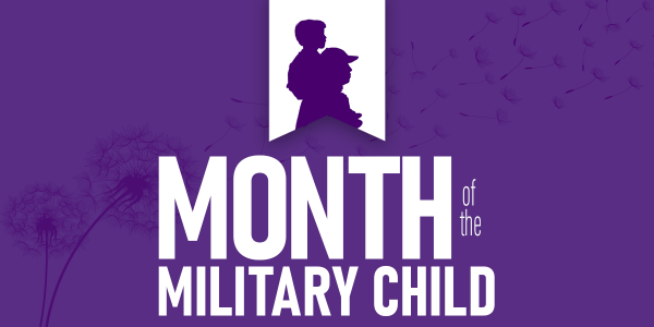 Celebrating our military families
