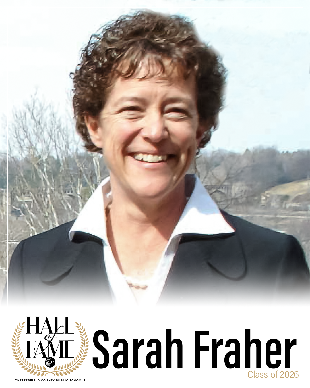 Hall of Fame highlight: Sarah Fraher