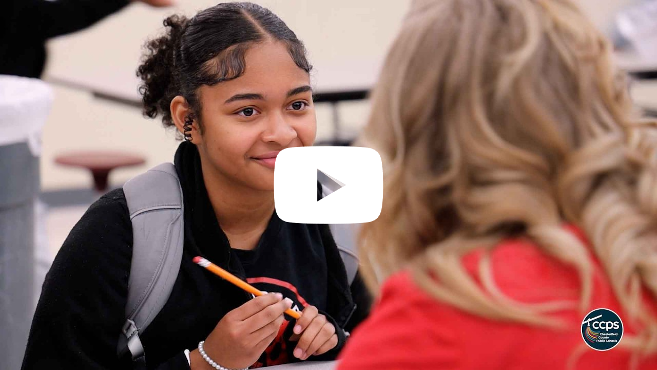 100 Mentor Challenge at Carver Middle School